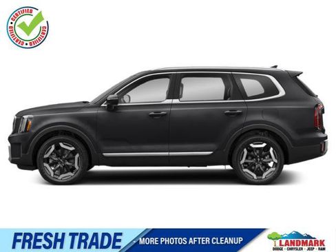 Used 2023 Kia Telluride EX AWD/4WD image 1