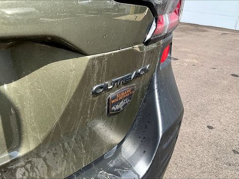 Used 2025 Subaru Outback Wilderness AWD/4WD image 20