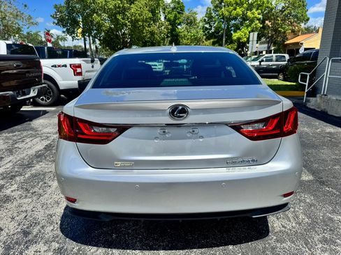 Used 2013 Lexus GS 450h RWD image 7