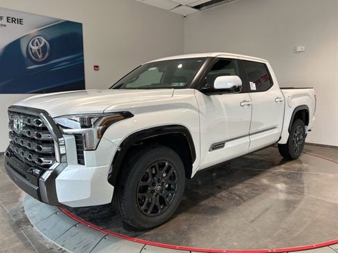 New 2026 Toyota Tundra Platinum AWD/4WD image 2