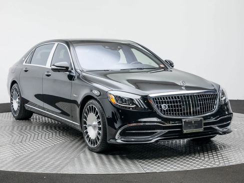 Used 2020 Mercedes-Benz Maybach S 560 4MATIC image 66