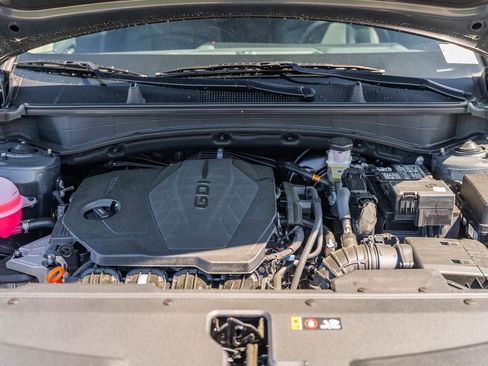 New 2026 Kia Sportage EX FWD image 18