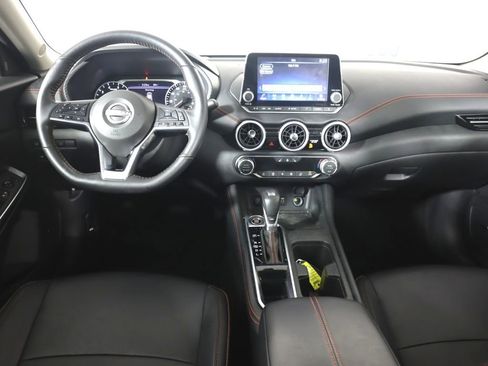 Used 2024 Nissan Sentra SR w/ SR Premium Package FWD image 19