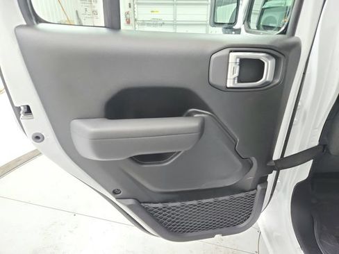 New 2026 Jeep Wrangler Unlimited Sport AWD/4WD image 30
