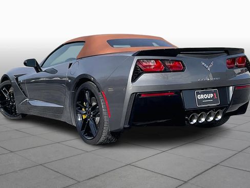 Used 2016 Chevrolet Corvette 2LT w/ 2LT Preferred Equipment Group image 11