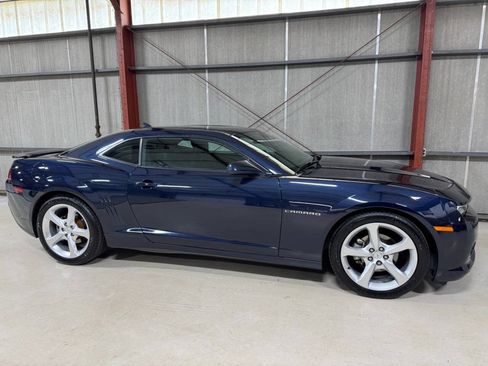 Used 2015 Chevrolet Camaro LT w/ RS Package RWD image 32