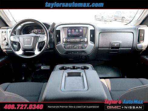 Used 2015 GMC Sierra 3500 SLE AWD/4WD image 11