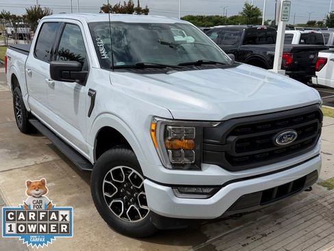 Used 2022 Ford F150 XLT w/ Equipment Group 302A High AWD/4WD image 4