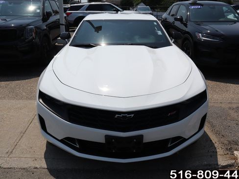 Used 2023 Chevrolet Camaro LT w/ RS Package RWD image 2