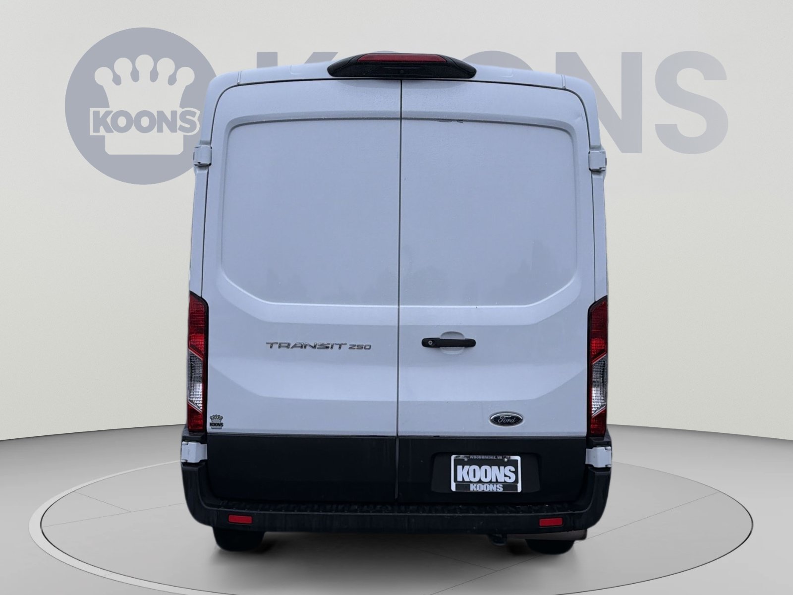 Used 2023 Ford Transit 250 Medium Roof w/ Load Area Protection Package RWD image 5