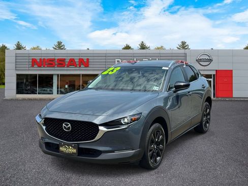 Used 2023 MAZDA CX-30 AWD 2.5 S w/ Preferred Package image 2