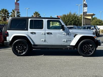 Used 2023 Jeep Wrangler Unlimited Sahara w/ Cold Weather Group
