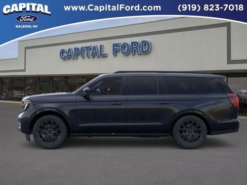 New 2026 Ford Expedition Max Platinum AWD/4WD image 3