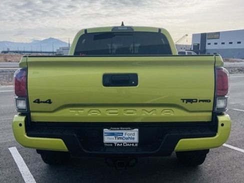 Used 2022 Toyota Tacoma TRD Pro image 4