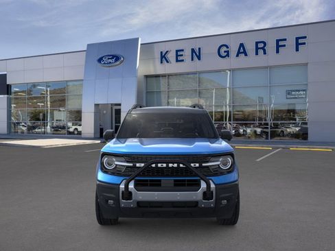 New 2026 Ford Bronco Sport Outer Banks w/ Sasquatch Outer Banks Package image 7