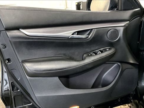 Certified 2022 INFINITI QX55 Luxe w/ Cargo Package image 14