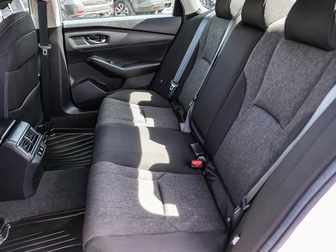 Certified 2025 Honda Accord LX image 8