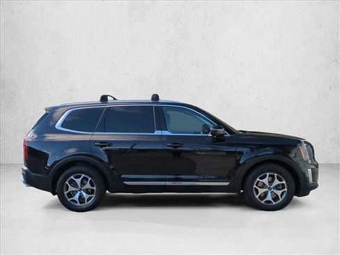 Used 2022 Kia Telluride EX FWD image 4