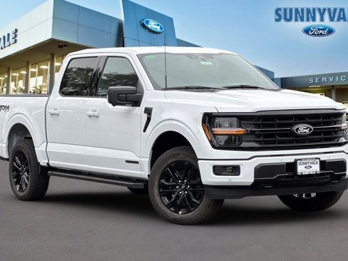 New 2025 Ford F150 XLT w/ Equipment Group 302A MID image 1