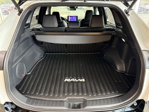 Certified 2025 Toyota RAV4 XSE image 11