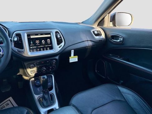 Used 2021 Jeep Compass 80th Special Edition w/ Sun and Sound Group image 26