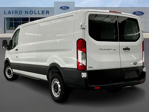 New 2025 Ford Transit 150 Low Roof RWD image 3