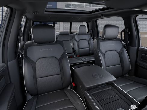 New 2026 RAM 1500 Laramie w/ Night Edition image 9