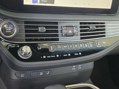 Certified 2023 Lexus LS 500 w/ Interior Upgrade Package RWD image 23