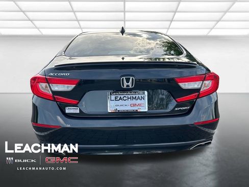 Used 2019 Honda Accord Sport image 4
