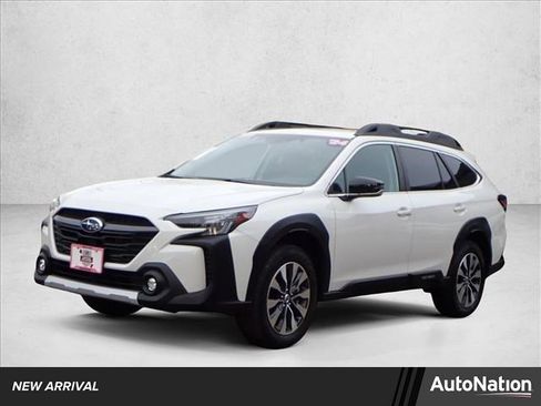 Certified 2024 Subaru Outback Limited image 1