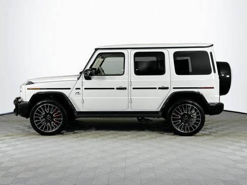 Used 2026 Mercedes-Benz G 63 AMG 4MATIC image 8