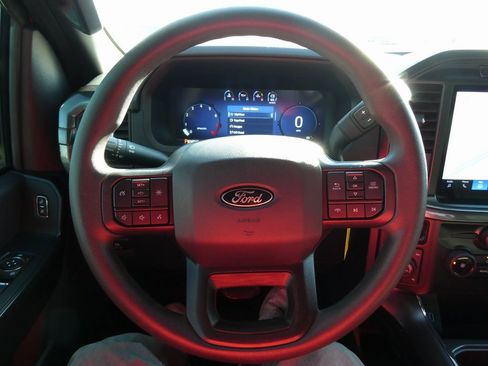 Used 2024 Ford F150 STX w/ STX Black Appearance Package image 28