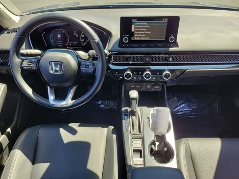 Certified 2024 Honda Civic EX-L image 10