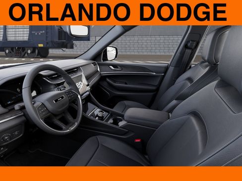 New 2026 Jeep Grand Cherokee L Limited AWD/4WD image 22