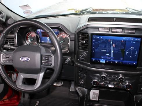 Used 2022 Ford F150 XLT w/ Equipment Group 302A High AWD/4WD image 30