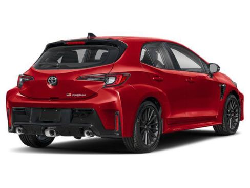 New 2026 Toyota Corolla GR AWD/4WD image 2