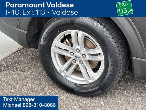 Used 2023 Ford Explorer XLT w/ Equipment Group 202A image 27