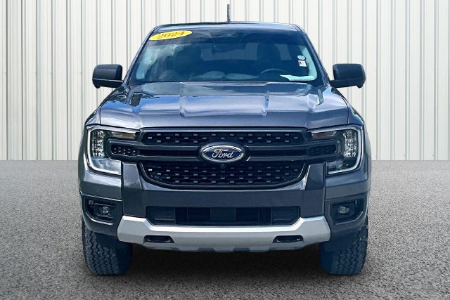 Used 2024 Ford Ranger XLT w/ Technology Package AWD/4WD image 3