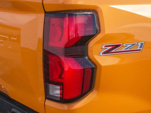 New 2026 Chevrolet Colorado Z71 w/ Technology Package image 10