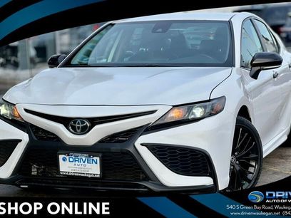 Used 2021 Toyota Camry SE
