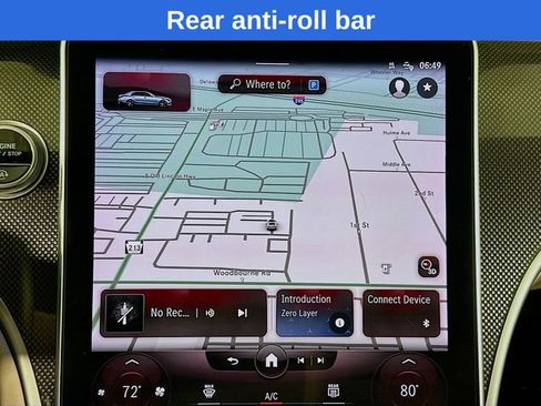 Used 2022 Mercedes-Benz C 300 4MATIC Sedan image 28