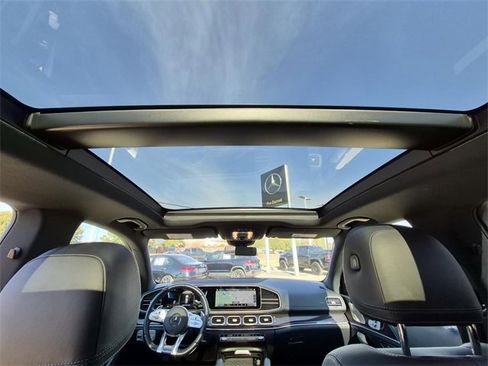 Certified 2022 Mercedes-Benz GLE 53 AMG 4MATIC image 37