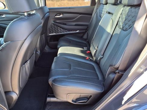 Used 2022 Hyundai Santa Fe Limited image 29