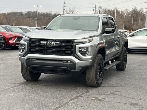 New 2026 GMC Canyon Elevation w/ Convenience Package image 14