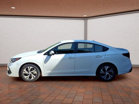 Used 2025 Subaru Legacy Premium AWD/4WD image 4