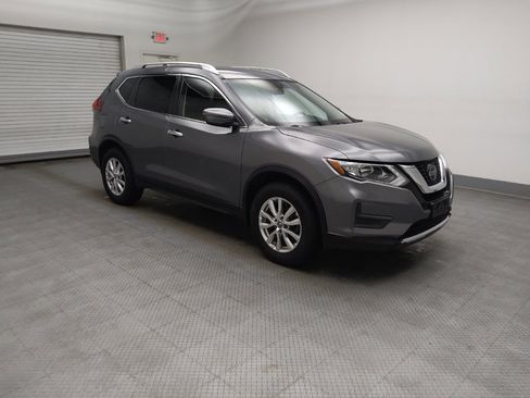 Used 2020 Nissan Rogue SV AWD/4WD image 11