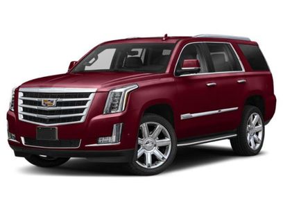 Used 2020 Cadillac Escalade Premium Luxury