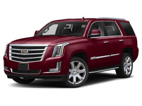 Used 2020 Cadillac Escalade Premium Luxury image 1
