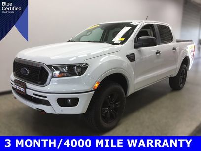 Certified 2019 Ford Ranger XLT w/ Equipment Group 301A Mid