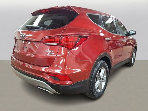 Used 2017 Hyundai Santa Fe Sport w/ Cargo Package image 4